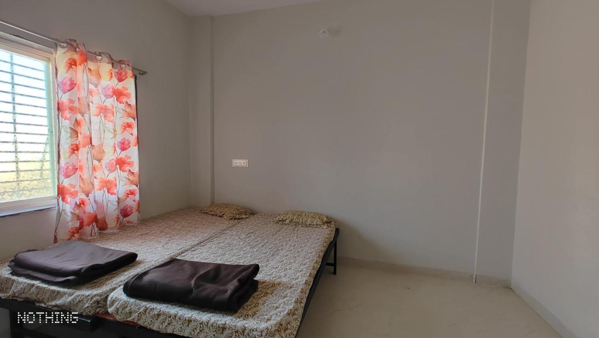 Hotel Aadishkti Bhakt Nivas Tuljapur Exteriér fotografie