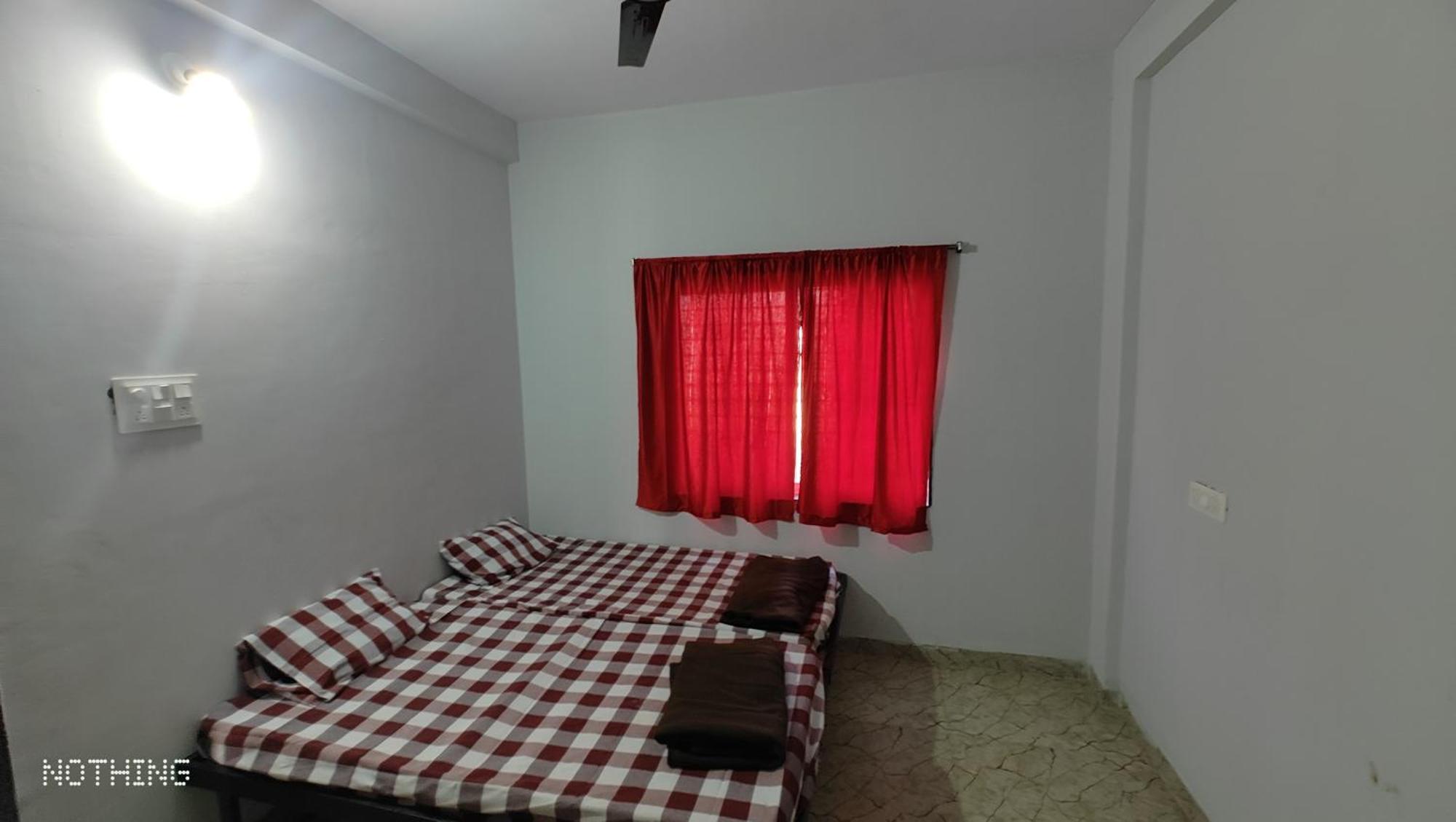 Hotel Aadishkti Bhakt Nivas Tuljapur Exteriér fotografie